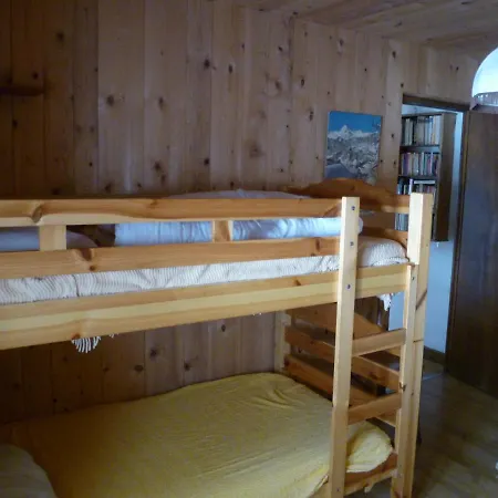 Alpehytte Le Planay Notre-Dame-de-Bellecombe