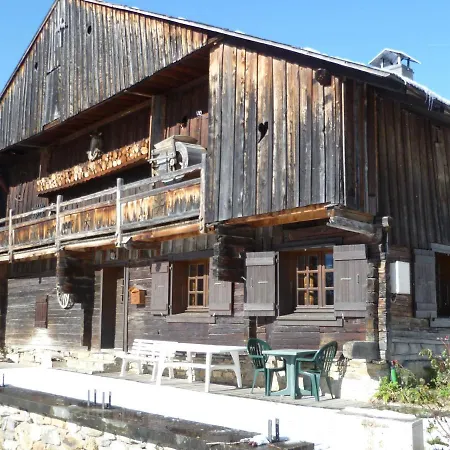 Le Planay Notre-Dame-de-Bellecombe