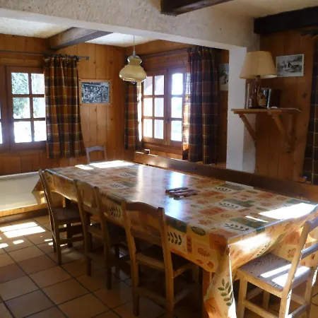 Le Planay * Notre-Dame-de-Bellecombe
