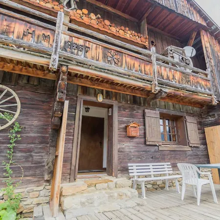 Le Planay Dağ evi *