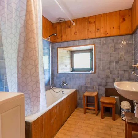 Dağ evi Le Planay *