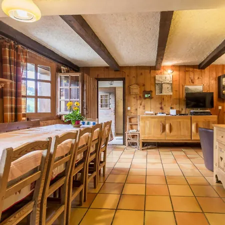 Chalet Le Planay Notre-Dame-de-Bellecombe