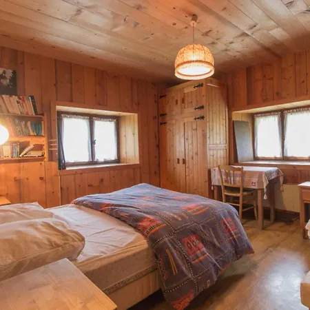 Chalet Le Planay *