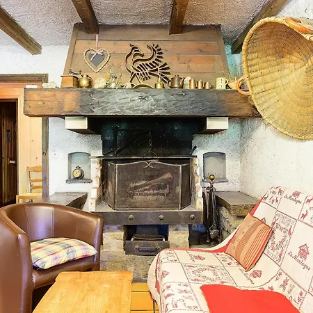 Chalet Le Planay