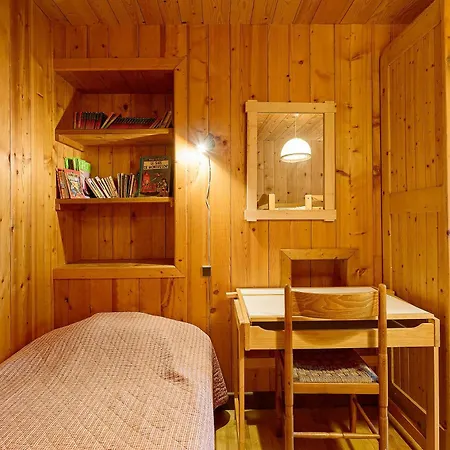 木屋 Le Planay