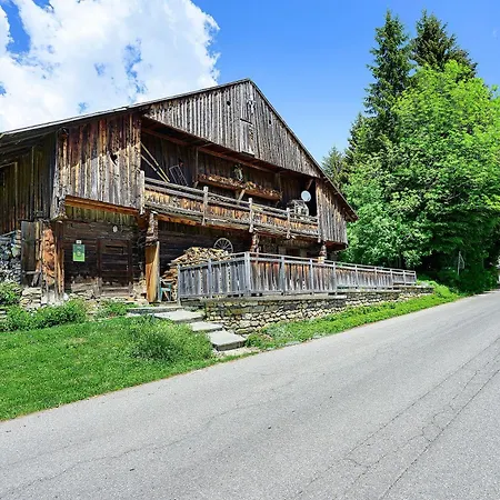 Le Planay Chalet Notre-Dame-de-Bellecombe