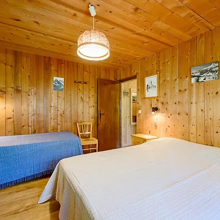 Chalet Le Planay *