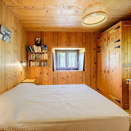 Chalet Le Planay Notre-Dame-de-Bellecombe